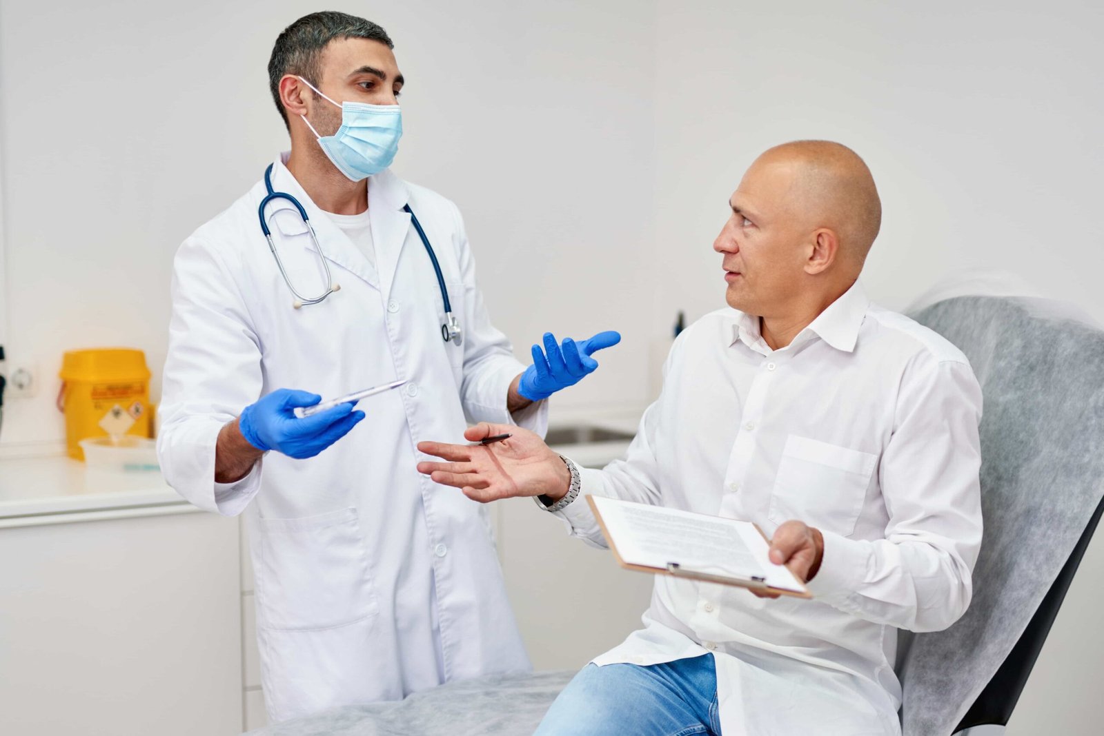 Metastatic Prostate Cancer