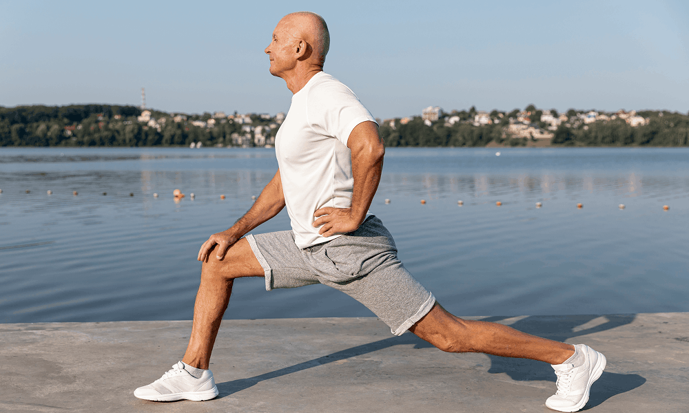 Exercise and Prostate Cancer