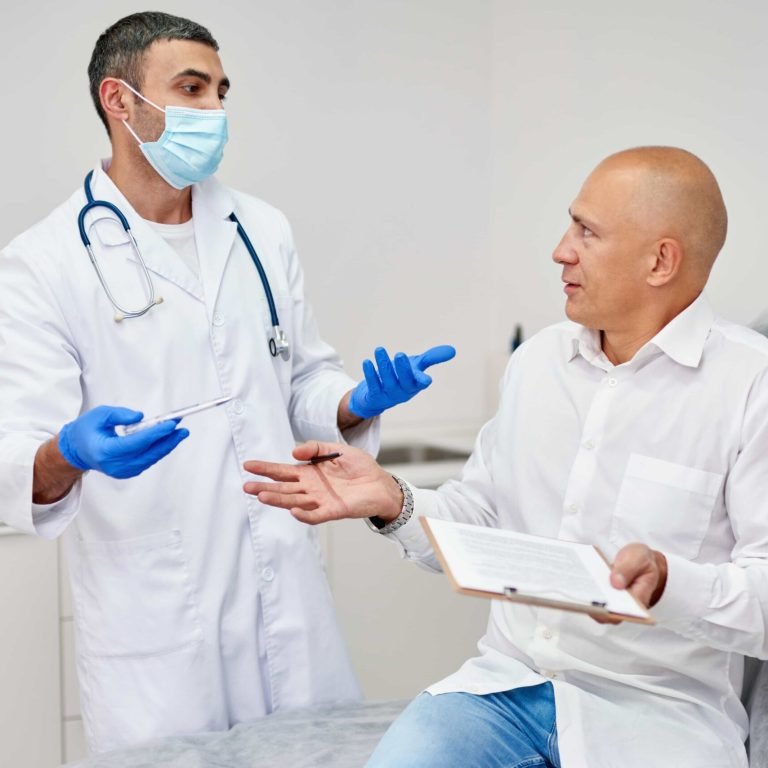 Metastatic Prostate Cancer